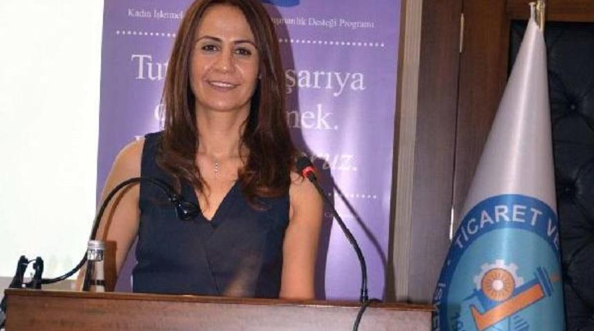 't&uuml;rkiye'de Istihdamdaki 8 Milyon Kadından Yarısı Kayıt Dışı'