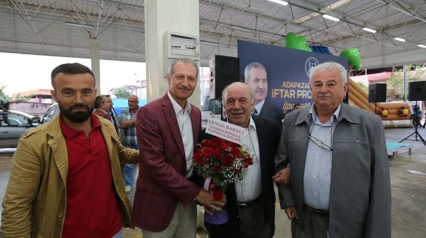 Halk İftarı Ozanlar&rsquo;da Yapıldı