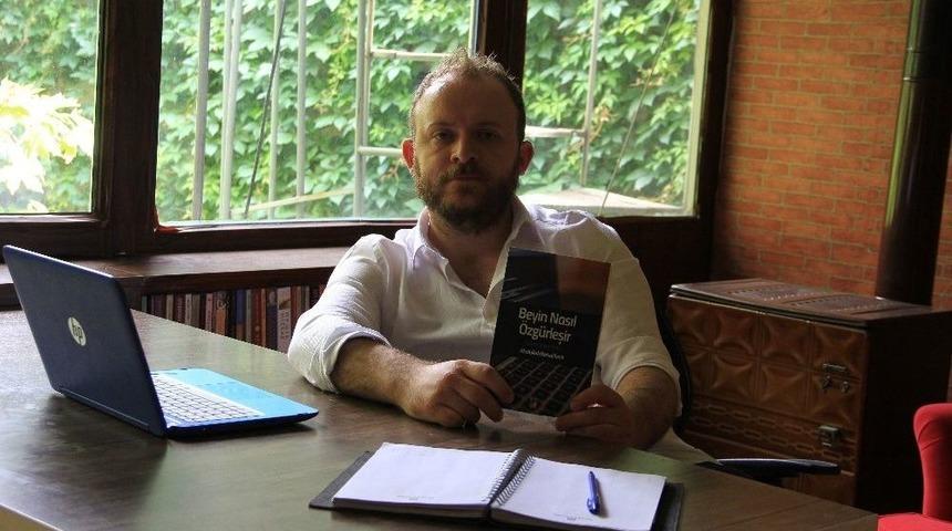 Abdullah Reha Nazlı&rsquo;nın D&ouml;rd&uuml;nc&uuml; Kitabı &rsquo;beyin Nasıl &Ouml;zg&uuml;rleşir&rsquo; Yayınlandı