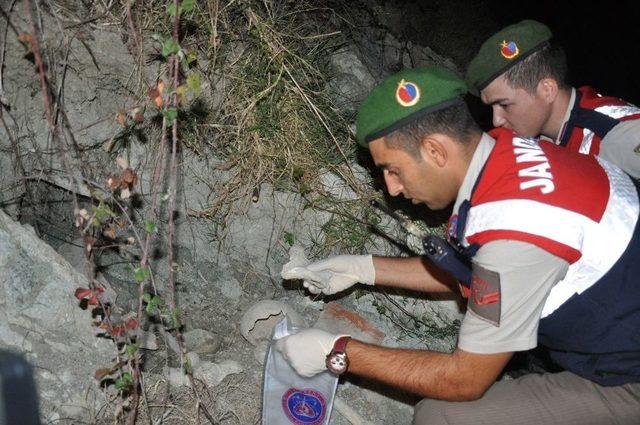 Balıkçılar 50 Yıl Öncesine Ait İnsan Kemikleri Buldu