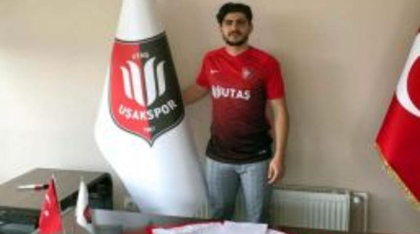 Utaş Uşakspor Fatih'le Anlaştı