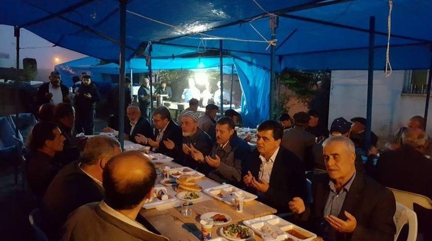 Pazaryeri&rsquo;nde Mahalle İftarları Devam Ediyor