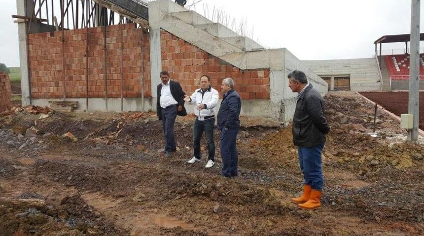 Başkan Baran: &ldquo;k&ouml;ylerimiz Daha Da G&uuml;zel Olacak&rdquo;