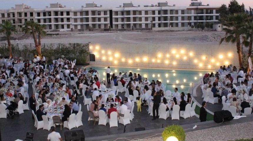 Medifema &Ccedil;alışanları Ramazan Yemeğinde Buluştu