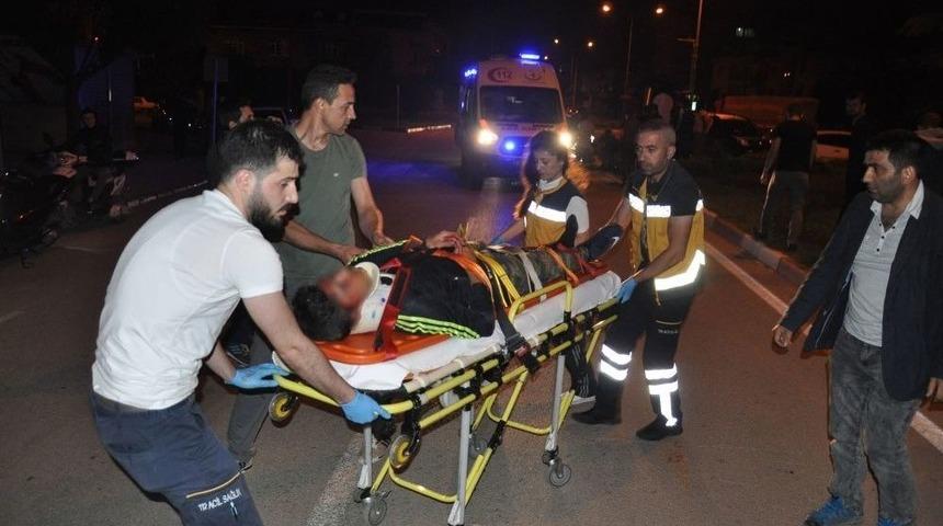 Hayata 5 G&uuml;n Tutunabildi