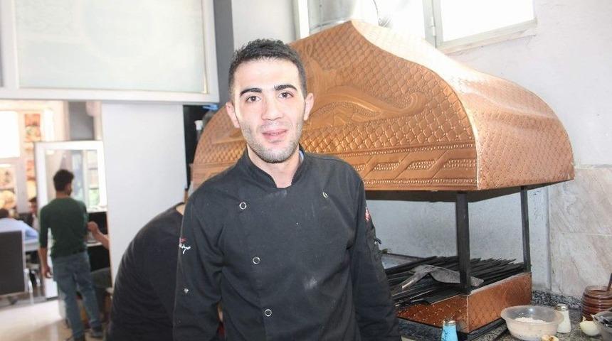 Bulaşık&ccedil;ıydı, Kosgeb İle Tanıştı Patron Oldu