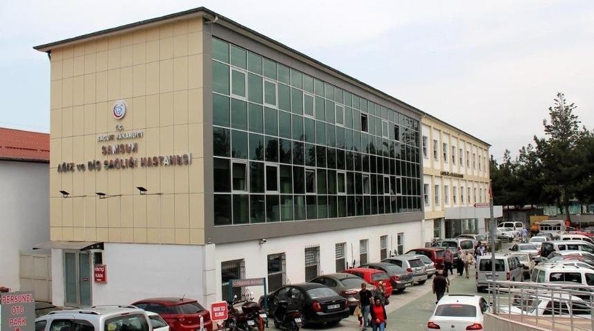 Samsun&rsquo;un &rsquo;a&rsquo; Sınıfı Diş Hastanesi