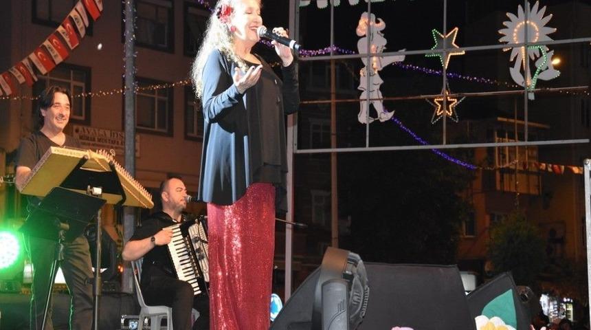 53. Kiraz Festivali Suzan Kardeş Konseri İle Sona Erdi