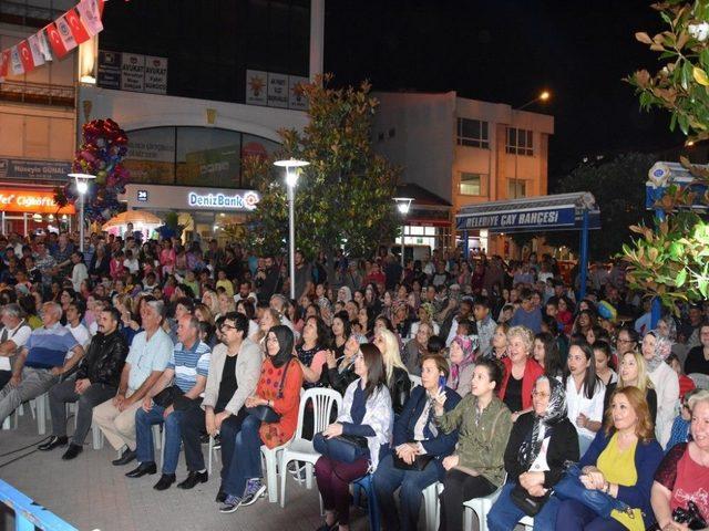 53. Kiraz Festivali Suzan Kardeş Konseri İle Sona Erdi 1