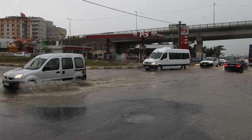 Trakya&rsquo;da En &Ccedil;ok Yağışı &Ccedil;erkezk&ouml;y Aldı