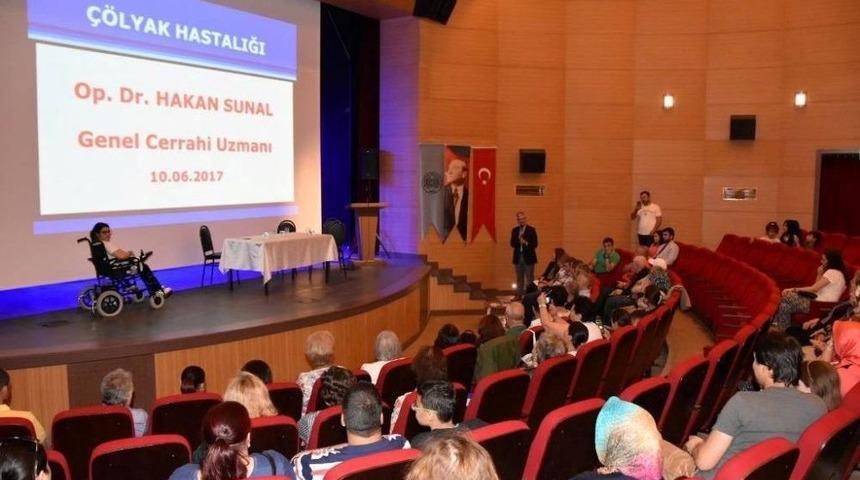 "tıpkı Sizin Gibiyiz, Bizler &Ccedil;&ouml;lyaklıyız" Semineri