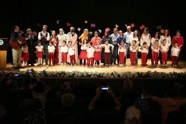 &Ccedil;ocuklardan Muhteşem G&ouml;steri 2