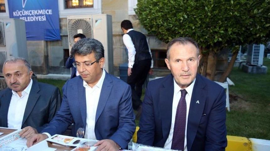 Bereket Sofraları Atakent&rsquo;te Kuruldu