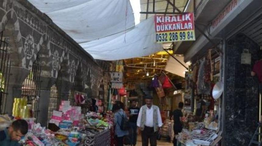 Aşef&ccedil;iler &Ccedil;arşısı Esnafı Da Yenileme &Ccedil;alışmaları İstiyor