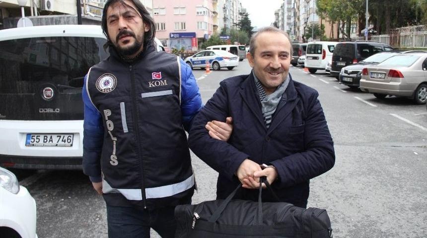 Fet&ouml;&rsquo;n&uuml;n Orta Karadeniz İmamına 7,5 Yıl Hapis