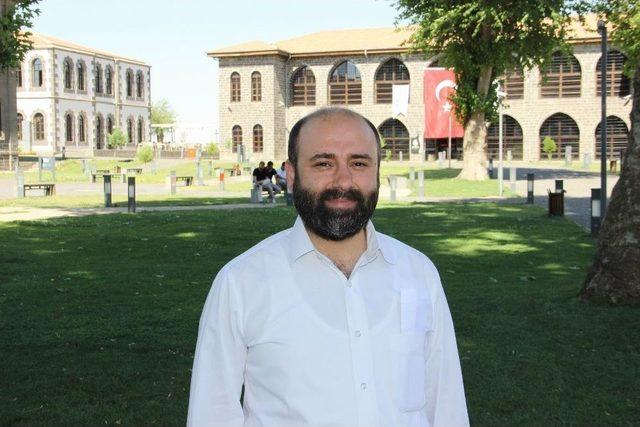 Arslanoğlu: "d&uuml;nyanın İlk Robotu 8 Asır &Ouml;nce Diyarbakır&rsquo;da İcat Edildi" 1