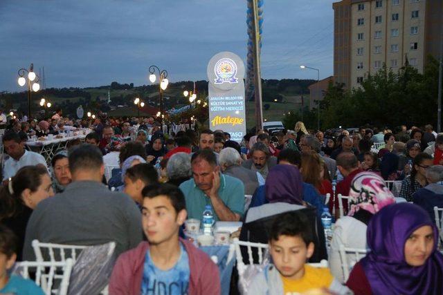 Atatepe Kültür Sanat Ve Eğitim Merkezine Görkemli Açılış 1