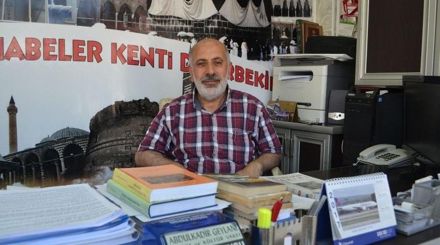 Diyarbakırlı Gen&ccedil;lerden Umre&rsquo;ye Yoğun İlgi
