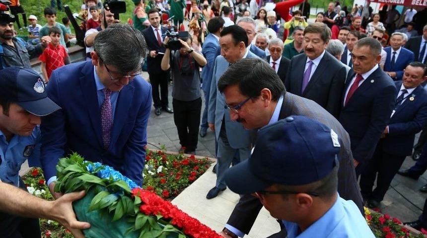 Jambıl Jabayev&rsquo;in Adı Ke&ccedil;i&ouml;ren&rsquo;de Yaşayacak