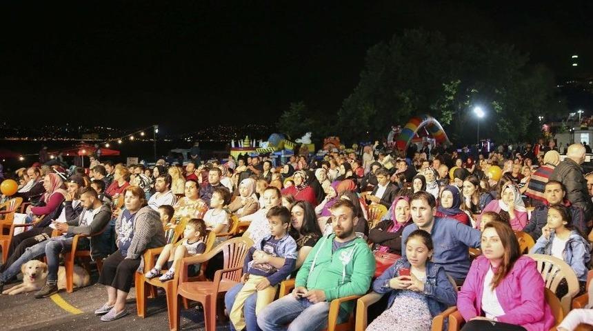 Ramazan Sokağı Orhan Hakalmaz Konseriyle Renklendi