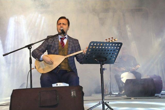 Ramazan Sokağı Orhan Hakalmaz Konseriyle Renklendi 1