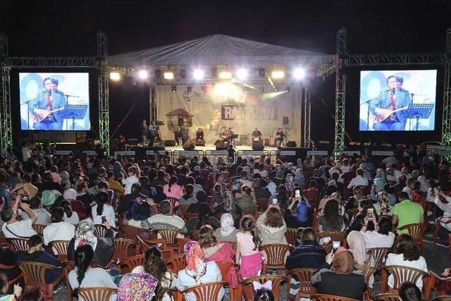 Ramazan Sokağı Orhan Hakalmaz Konseriyle Renklendi 3