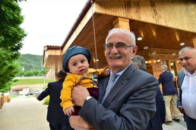 Başkan Yılmaz: "bu Birliktelik Karşısında Hiç Bir Güç Duramaz" 2