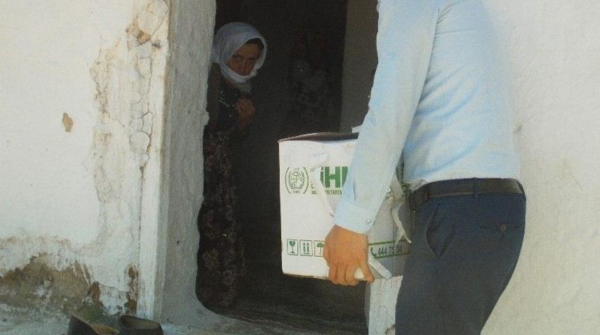 İhh&rsquo;dan Ramazan Yardımı