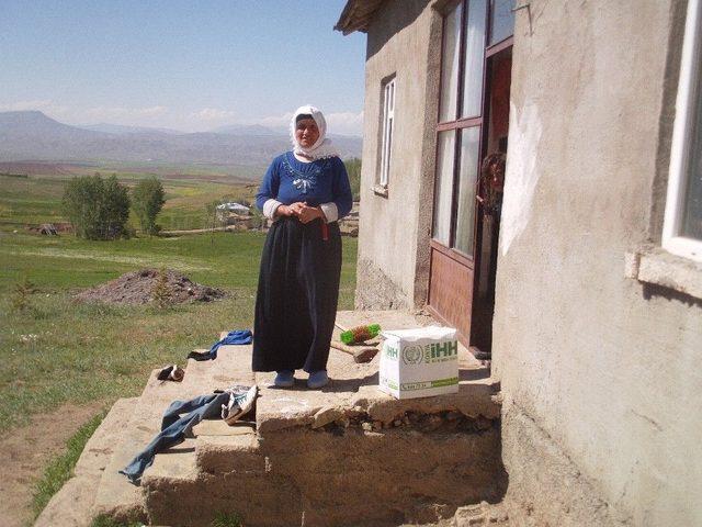 İhh&rsquo;dan Ramazan Yardımı 1