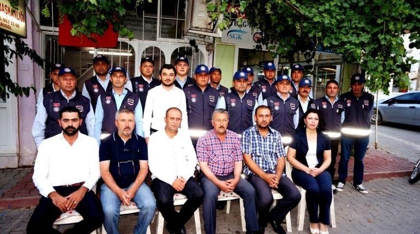 Sarıg&ouml;l&rsquo;de &Ccedil;ift&ccedil;i Malları Koruma Başkanlığında Se&ccedil;im