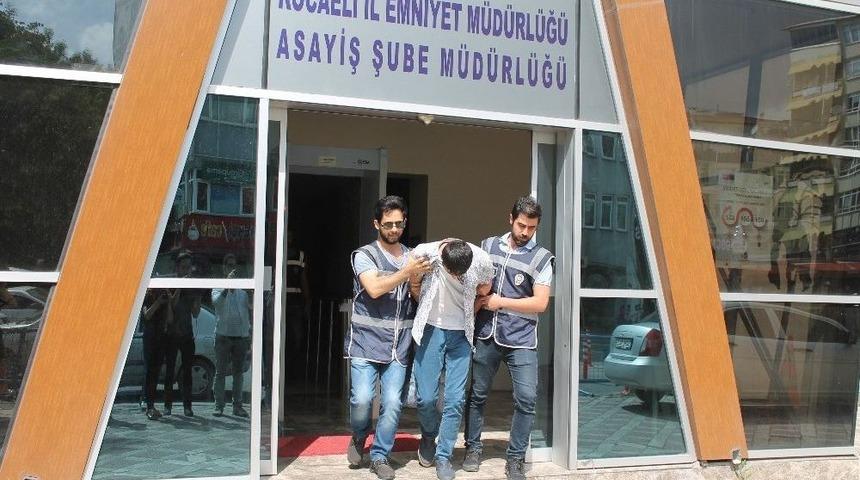 4 İlde Baz İstasyonlarına Dadanan Hırsızlar Kocaeli&rsquo;de Yakalandı