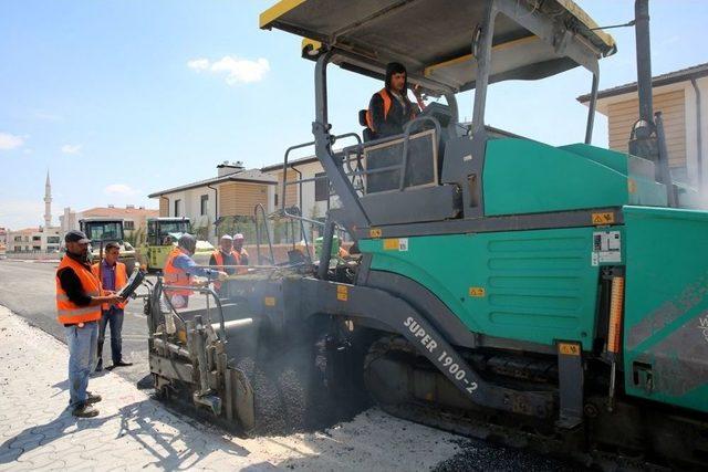 Selçuklu’da Altyapı Seferberliği