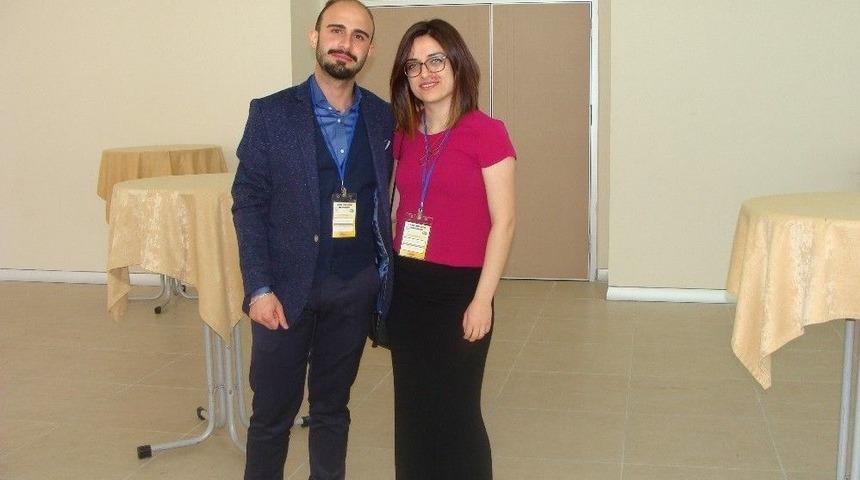 Hk&uuml; &Ouml;ğrencileri 4. Ulusal &Ccedil;ocuk Gelişimi &Ouml;ğrenci Kongresinde