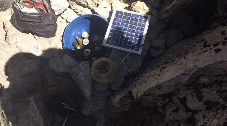 Diyarbakır&rsquo;da &Ccedil;ok Sayıda M&uuml;himmat Ele Ge&ccedil;irildi