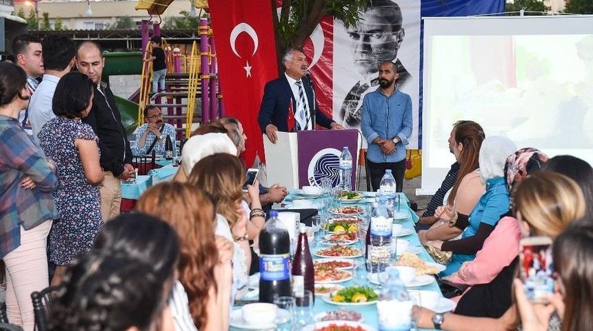 "yaşlı Ve Hastalara Yardım Eli" Kursiyerlerine Sertifikaları Verildi