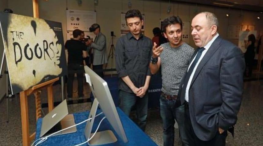 Duymadan M&uuml;zik Yaptı