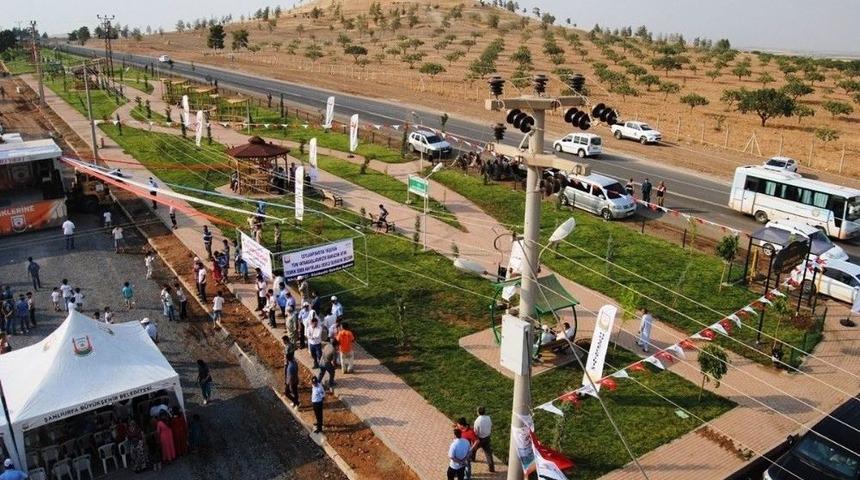 Ceylanpınar&rsquo;ın &Ccedil;ehresi B&uuml;y&uuml;kşehirle Değişti