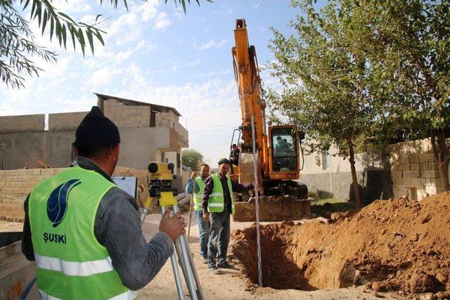 Ceylanpınar&rsquo;ın &Ccedil;ehresi B&uuml;y&uuml;kşehirle Değişti 1