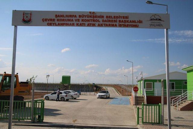 Ceylanpınar&rsquo;ın &Ccedil;ehresi B&uuml;y&uuml;kşehirle Değişti 2