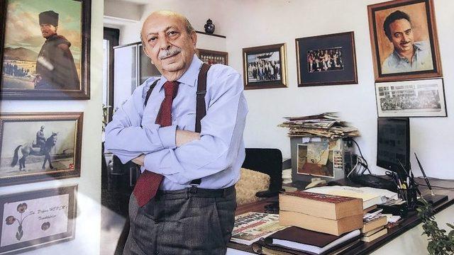 Duayen Gazeteci Doğan Heper Son Yolculuğuna Uğurlanıyor