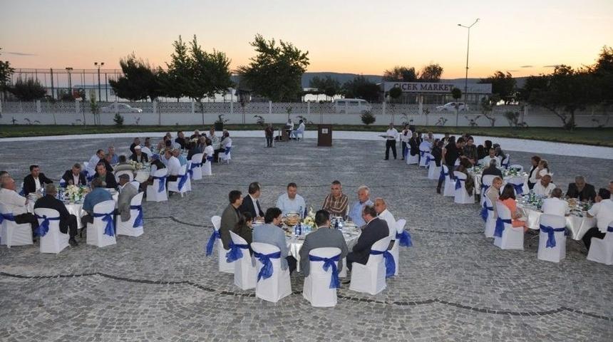 Merkez Khgb İftar Yemeği D&uuml;zenledi