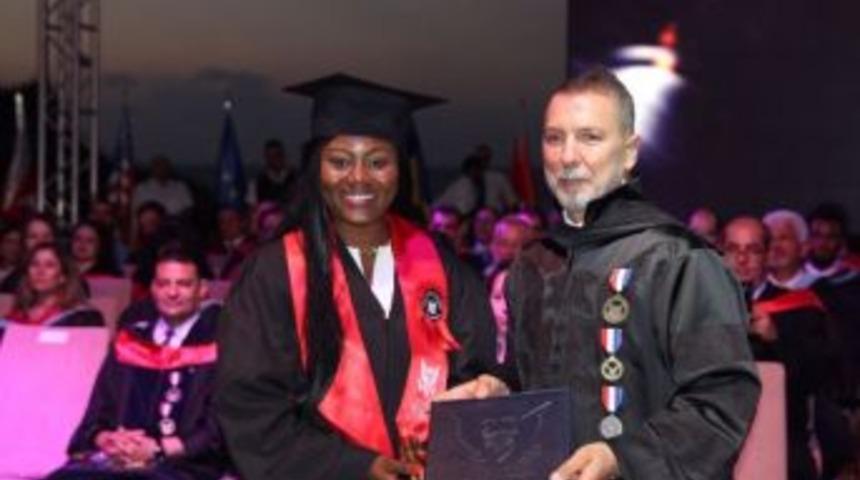 Ga&uuml; 31&rsquo;inci D&ouml;nem Mezuniyet T&ouml;reni