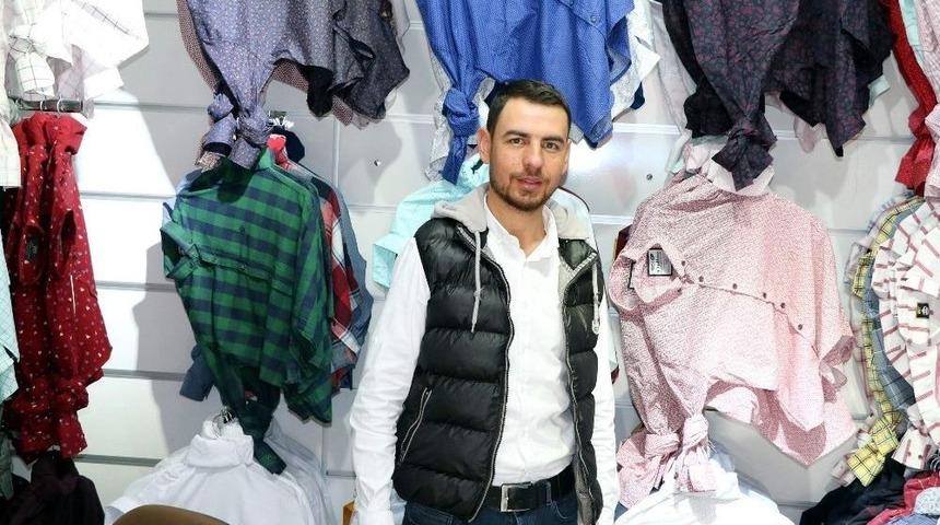 Yozgat&rsquo;ta Esnaf Ramazan Bayramı&rsquo;nı Bekliyor