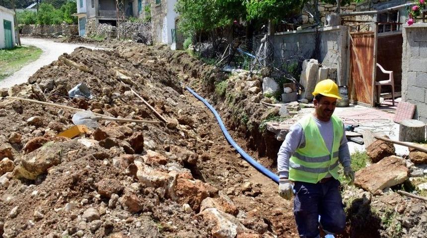 Meski G&uuml;lnar&rsquo;da &Ccedil;alışmalarını Tamamladı