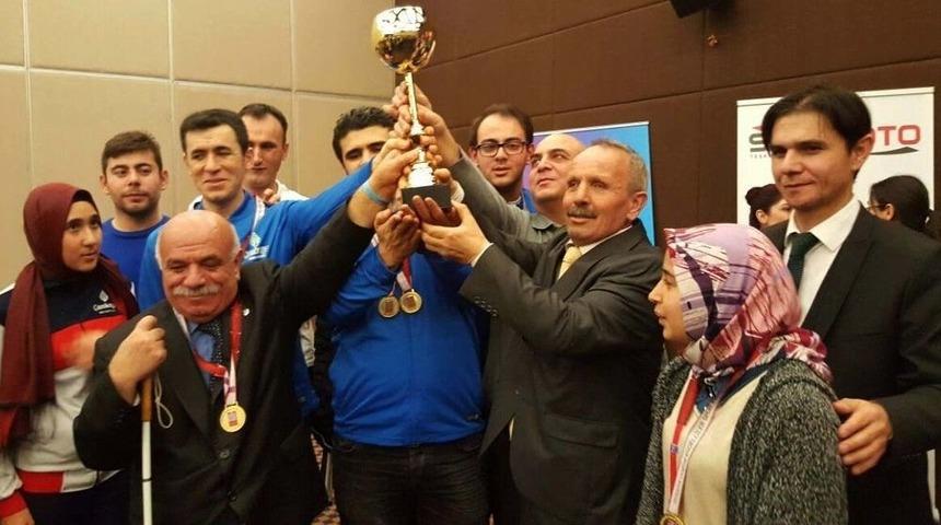 Satran&ccedil; Olimpiyatları&rsquo;nda T&uuml;rkiye&rsquo;yi &Ccedil;ankaya Temsil Edecek