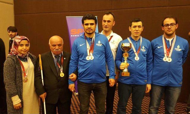 Satranç Olimpiyatları’nda Türkiye’yi Çankaya Temsil Edecek