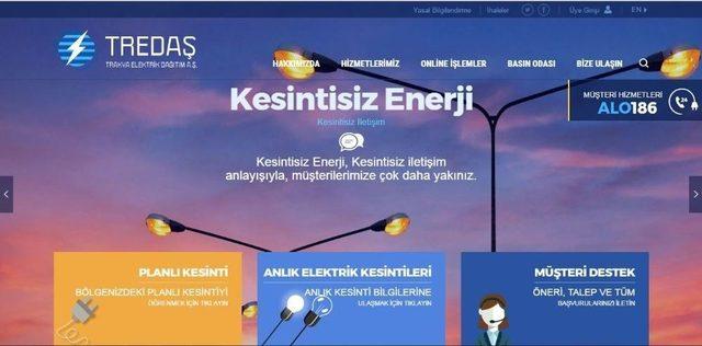 Tredaş’ın Web Sitesi Yenilendi