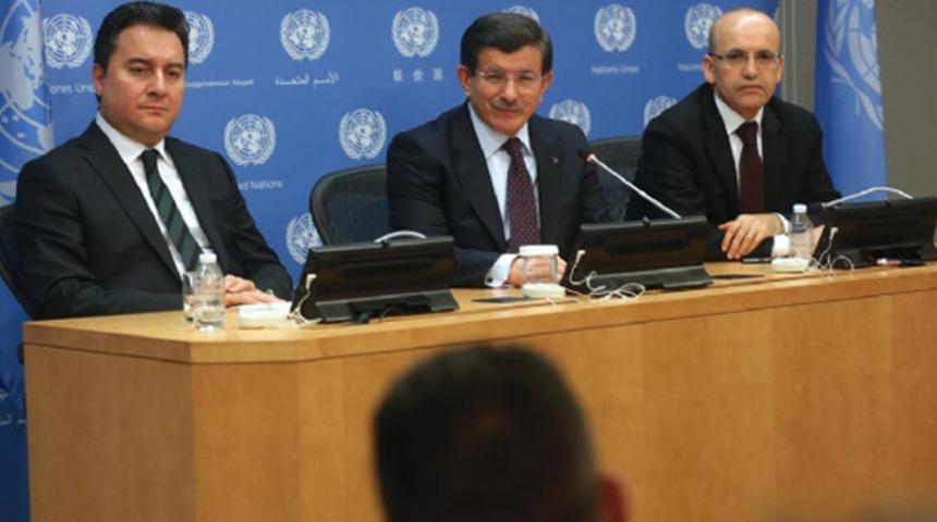 Ahmet Davutoğlu, Ali Babacan ve Mehmet Şimşek yeni parti kuracak iddiasına yanıt