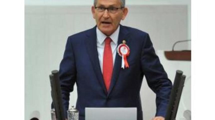Chp'li Arslan: Yeni 'damadistan Rejimi' Tahliyelerle Kendini G&ouml;stermiştir