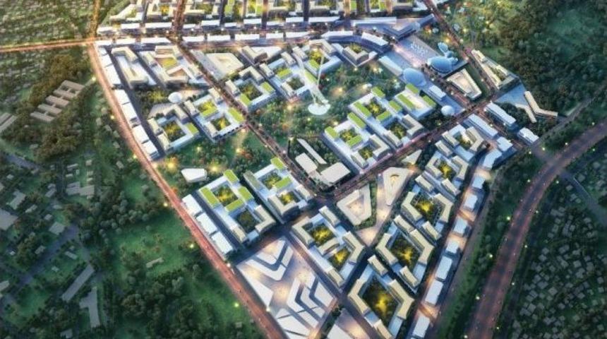 Kepez-santral&rsquo;de &Ouml;nce Alt Yapı Sonra İnşaat